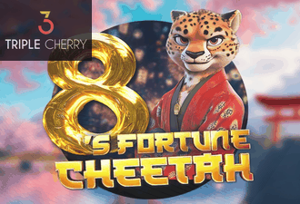 8's Fortune Cheetah
