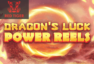 Dragon's Luck Power Reels Play Demo