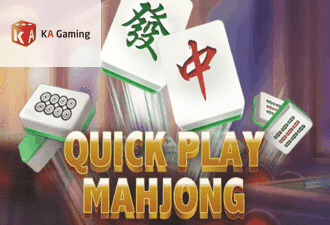 Quick Play Mahjong